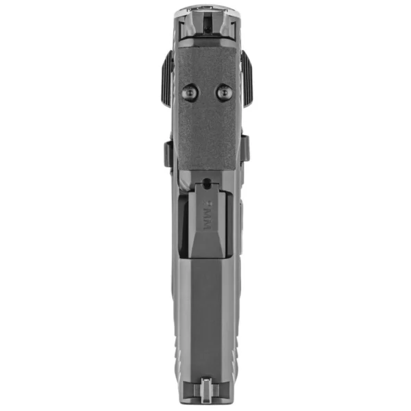 Smith & Wesson Inc. USED S&W M&P9 M2.0 Compact Optic Ready Handgun 9mm Luger 15rd Magazine 3.6" Barrel Thumb Safety Black