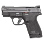 Smith & Wesson Inc. USED S&W M&P 9 Shield Plus OR TN Logo Handgun 9mm Luger 13rd Magazine 3.1" Barrel Night Sights No Safety