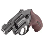 Smith & Wesson Inc. USED Smith & Wesson 432 J-Frame Handgun .32 H&R Mag 6rd Capacity 1.88 Barrel Black - alternate view 4