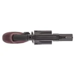 Smith & Wesson Inc. USED Smith & Wesson 432 J-Frame Handgun .32 H&R Mag 6rd Capacity 1.88 Barrel Black - alternate view 5