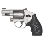 Smith & Wesson Inc. USED Smith & Wesson 632 J-Frame Handgun .32 H&R Mag 6rd Capacity 1.88 Barrel Silver with Black