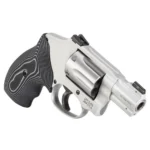 Smith & Wesson Inc. USED Smith & Wesson 632 J-Frame Handgun .32 H&R Mag 6rd Capacity 1.88 Barrel Silver with Black