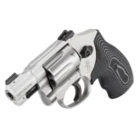 Smith & Wesson Inc. USED Smith & Wesson 632 J-Frame Handgun .32 H&R Mag 6rd Capacity 1.88 Barrel Silver with Black