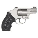 Smith & Wesson Inc. USED Smith & Wesson 632 J-Frame Handgun .32 H&R Mag 6rd Capacity 1.88 Barrel Silver with Black