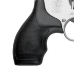 Smith & Wesson Inc. USED Smith & Wesson J-Frame Model 642 Handgun .38 S&W Special 5rd Capacity 1.88" Barrel Silver with Black