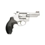 Smith & Wesson Inc. USED Smith & Wesson J-Frame Series Model 63 Handgun .22 LR 8rd Capacity 3" Barrel Silver with Black Grip