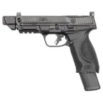 Smith & Wesson Inc. USED Smith & Wesson M&P 9 M2.0 Handgun 9mm Luger 23rd Magazine 4.8" Barrel Black with Compensator