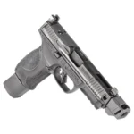 Smith & Wesson Inc. USED Smith & Wesson M&P 9 M2.0 Handgun 9mm Luger 23rd Magazine 4.8" Barrel Black with Compensator