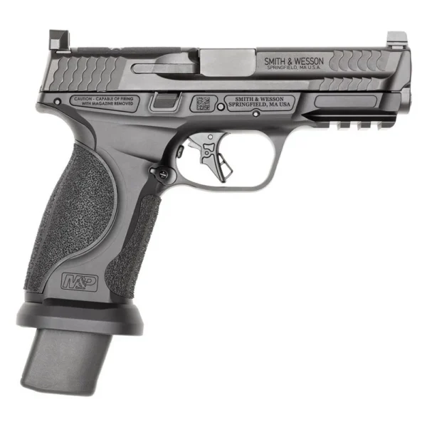 Smith & Wesson Inc. USED Smith & Wesson M&P9 M2.0 Metal Handgun 9mm Luger 17rd Magazine 4.25" Barrel Black LE