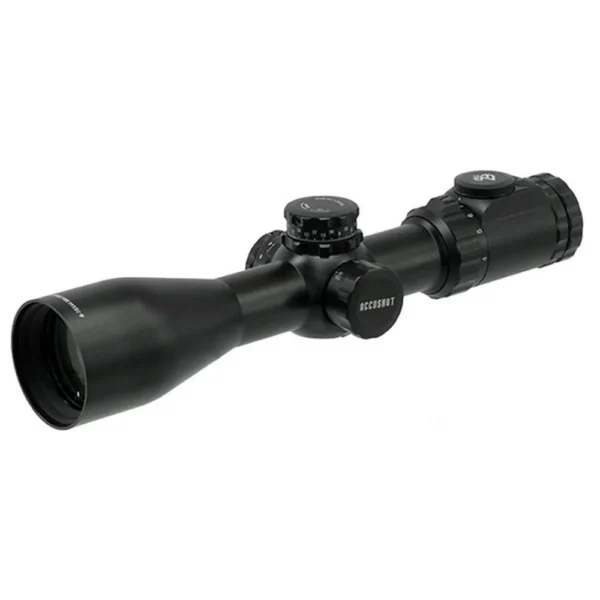 Leapers Inc. UTG OP3 4-16X44 30mm Compact Scope AO IE Glass UMOA