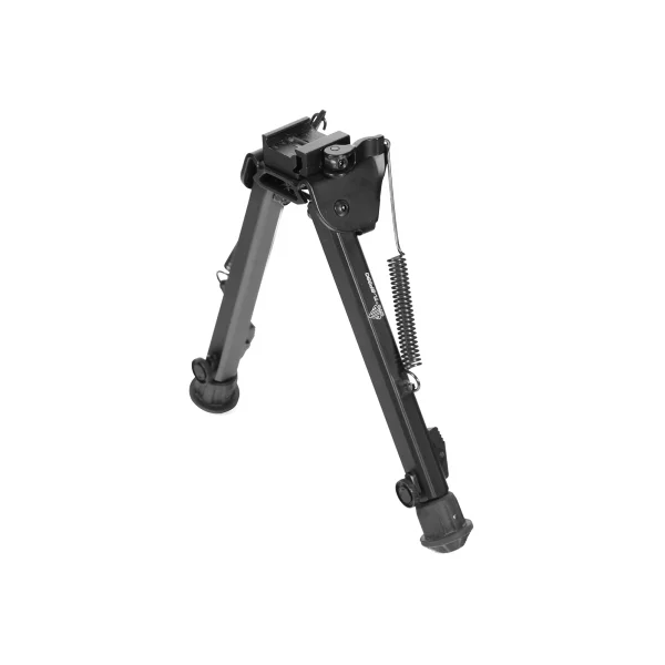 Leapers Inc. Leapers UTG Super Duty Bipod with QD Lever 8"-12.8" Black