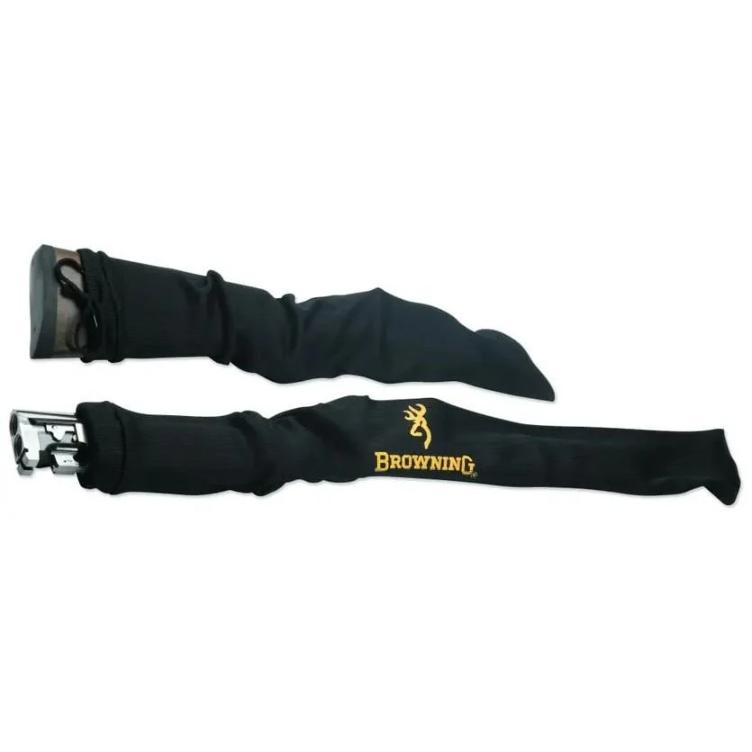 vci-two-piece-shotgun-gun-sock-primary Browning Clothing Browning VCI Two Piece Shotgun Gun Sock Black