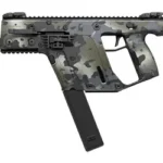 KRISS USA, Inc KRISS VCTR SDP G2 9MM 5.5" 40RD MCB