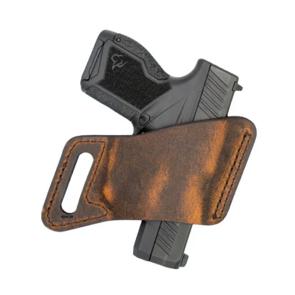 Sitzco, LLC (Versacarry) Versacarry Arma OWB Holster RH Size 1 Brown
