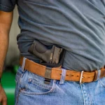Sitzco, LLC (Versacarry) VersaCarry Delta Carry IWB Holster Size 3 RH - alternate view 2