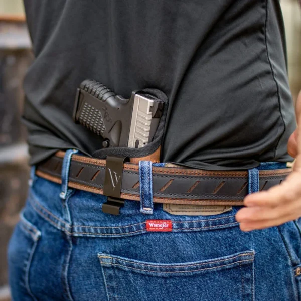 Sitzco, LLC (Versacarry) VersaCarry Delta Carry IWB Holster Size 1 RH