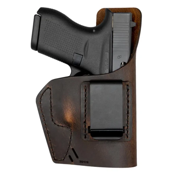 Sitzco, LLC (Versacarry) Versacarry Element Holster IWB Brown Sz2