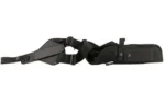 Michaels Of Oregon Uncle Mike's Sidekick Vertical Shoulder Holsters 4 1/2" - 5" Barrel Large Auto. - RH - alternate view 2