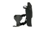 Michaels Of Oregon Uncle Mike's Sidekick Vertical Shoulder Holsters 6-1/2"- 7-1/2" Bbl. SA Rev. - RH - alternate view 2