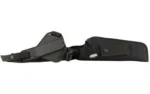 Michaels Of Oregon Uncle Mike's Sidekick Vertical Shoulder Holsters 5-1/2"- 6-1/2" Bbl. SA Rev. - RH - alternate view 2