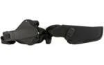 Michaels Of Oregon Uncle Mike's Sidekick Vertical Shoulder Holsters 3" to 4" Med./Lg. DA Revols - RH - alternate view 2