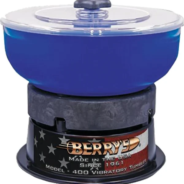 Berry's Mfg Berry's 400 Vibratory Tumbler (110V)