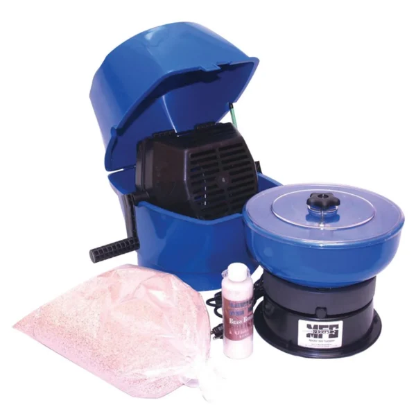 Berry's Mfg Berry's 400 Vibratory Tumbler Kit 2