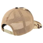 Browning Clothing Browning Cupped Up Mesh Cap Vintage Tan Camo - alternate view 2