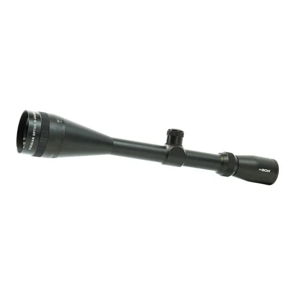 Viridian Green Laser Viridian Rifle Scope 6-24x50 AO R6 Black
