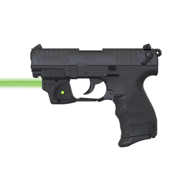 Viridian Weapon Technologies VIRIDIAN E SERIES GRN LSR FITS P22