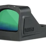 Viridian Weapon Technologies VIRIDIAN RFX11 GRN DOT RMSC 3MOA BLK