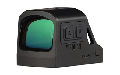 Viridian Weapon Technologies VIRIDIAN RFX16 GRN DT RMSC MULTI BLK