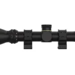 Viridian Green Laser Viridian VENTA Rifle Scope 2-7x32 1" SFP Duplex Black