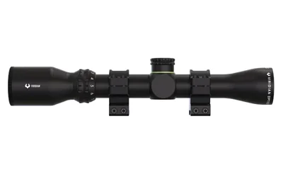 Viridian Green Laser Viridian VENTA Rifle Scope 2-7x32 1" SFP Duplex Black