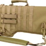 NcSTAR Inc. VISM by NcSTAR TACTICAL RIFLE SCABBARD/TAN