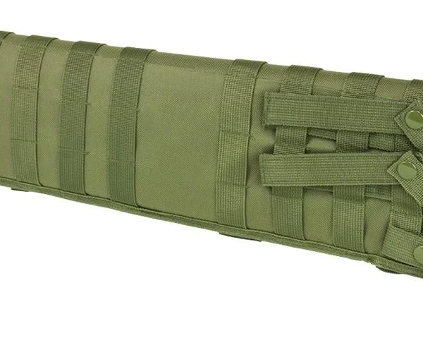 NcSTAR Inc. VISM by NcSTAR TACTICAL SHOTGUN SCABBARD/GREEN