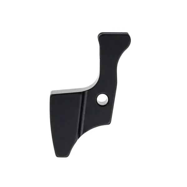 Volquartsen Custom Volquartsen Extended Magazine Release for 10/22 and 10/22 Magnum Black