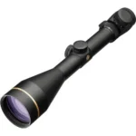Leupold & Stevens Inc. BLEM VX-3i 3.5-10x56mm (30mm) Metric Matte Illuminated German #4 Dot