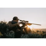 Leupold & Stevens Inc. Leupold VX-5HD Gen 2 Rifle Scope 3-15x56 30mm SFP FireDot Duplex Illum Black