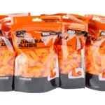 WALKER'S FOAM EAR PLUGS 200PK ORG
