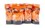 WALKER'S FOAM EAR PLUGS 200PK ORG
