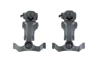 WALKER'S RAZOR SLIM ARC MOUNT BLACK