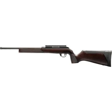 Walther Hammerli Arms Force B1 Wood Classic Brown Rifle .22 LR 10rd Magazine 16.1" Barrel
