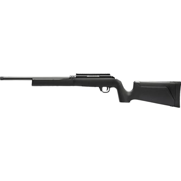 Walther Harmmerli Force B1 Rifle Combo .22 LR/.22 WMR 10rd Magazine w/Adapters 16.1'' Threaded Barrel