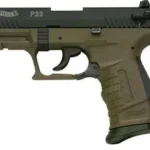Walther WAL P22 22LR 3.4" 10RD MIL GREEN CA