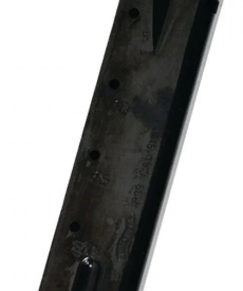 Walther P99 Extended Magazine 9mm Black 20/rd