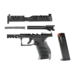 Walther WAL PDP CMPCT 9MM 4" 15RD BLK OP RDY