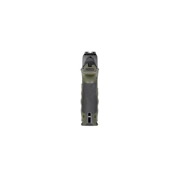 Walther Arms Walther Optic Ready PDP Compact Handgun 9mm Luger 15rd Magazine 4" Barrel Two Tone Green