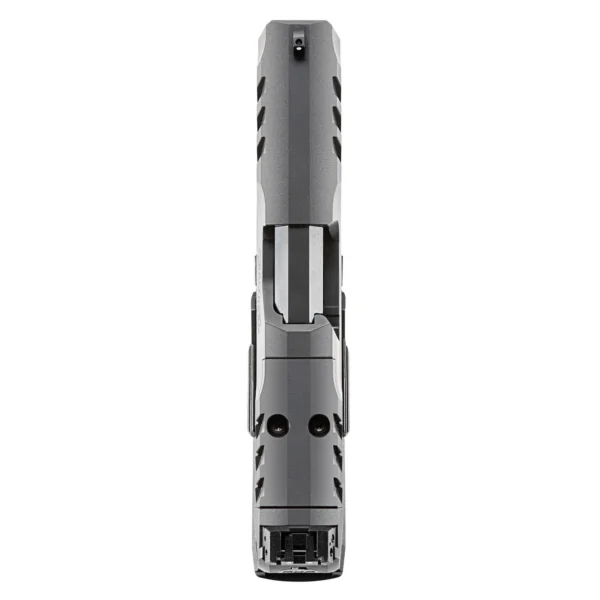 Walther Arms PDP Compact Optic Ready Handgun 9mm Luger 15rd Magazines (2) 4" Barrel Two-Tone Black Slide/Tan Grip