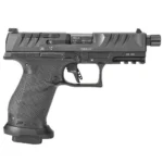 Walther WAL PDP PRO 9MM 4.6" 18RD BLK OR TB